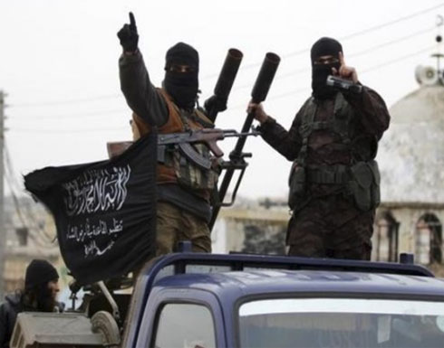 سوريا: تنظيم الدولة يستعيد السيطرة على البوكمال