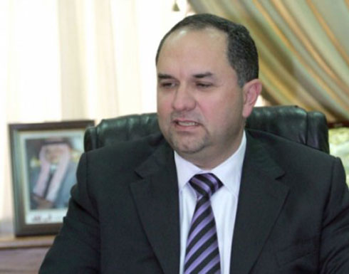 التلهوني يبحث تعزيز التعاون القانوني والقضائي مع مفوضية البندقية