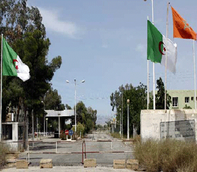 الجزائر تضع ثلاثة شروط لإعادة فتح حدودها مع المغرب الجزائر تضع ثلاثة شروط لإعادة فتح حدودها مع المغرب