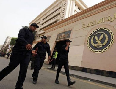 مجهولون يغتالون مدير المكتب الفني لوزير الداخلية المصري