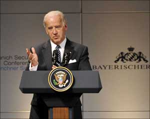 ضغط أميركي لتشكيل حكومة عراقية    