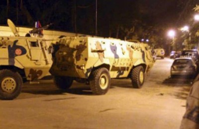 مسلحون يقتحمون منزلا ويقتلون 10 أشخاص في شمال سيناء