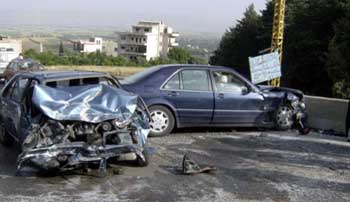 وفاة شاب تزامنا مع اذان المغرب اثر حادث سير