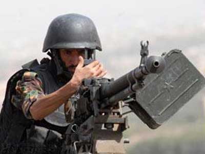 قوات الأمن اليمنية تتوعد بـ"كسر ظهر القاعدة" في أبين