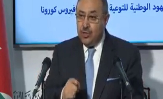 بالفيديو .. دودين يحذر : مكافحة الجرائم تحقق و رؤوس ستدحرج بالفيديو .. دودين يحذر : مكافحة الجرائم تحقق و رؤوس ستدحرج