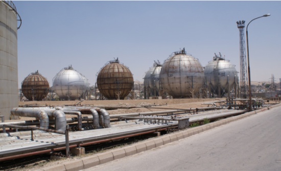 " البيئة " تنذر المصفاة