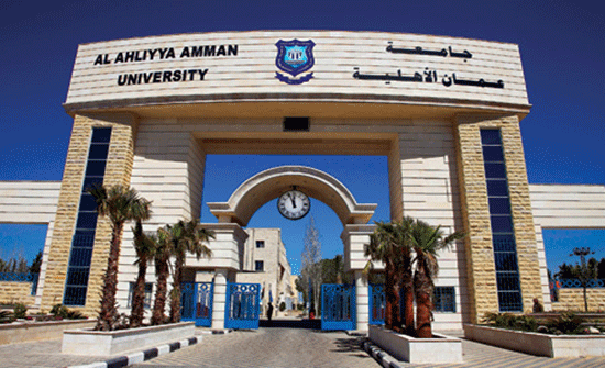 استحداث كلية للطيران بجامعة عمان الاهلية استحداث كلية للطيران بجامعة عمان الاهلية