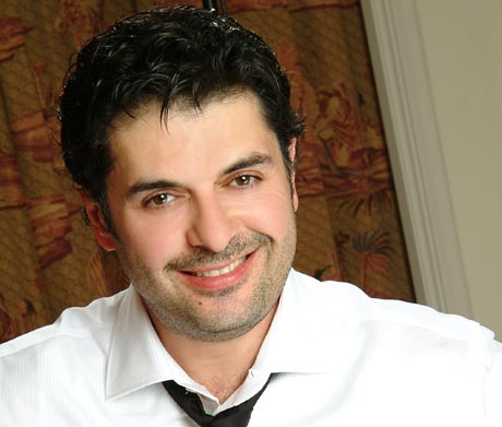 طقوس راغب علامة برمضان