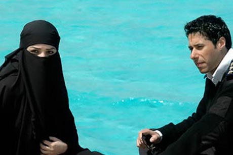 مي وحنان وبسمة .. فنانات يرتدين النقاب في رمضان 