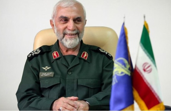 أشهر جنرال إيراني قتل بحلب: بشار جندي لخامنئي.. وسوريا.. أشهر جنرال إيراني قتل بحلب: بشار جندي لخامنئي.. وسوريا..