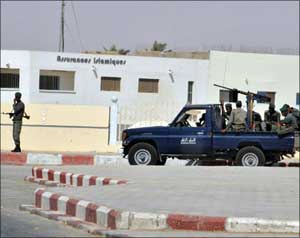 مقتل مسلح استهدف ثكنة بموريتانيا    