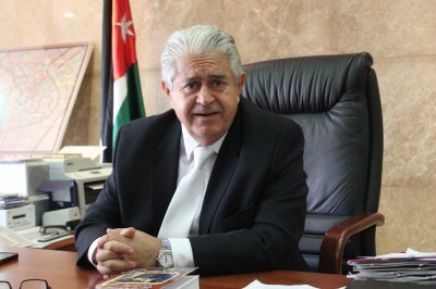 محادين يلتقي مدير الخدمات الطبية الملكية محادين يلتقي مدير الخدمات الطبية الملكية