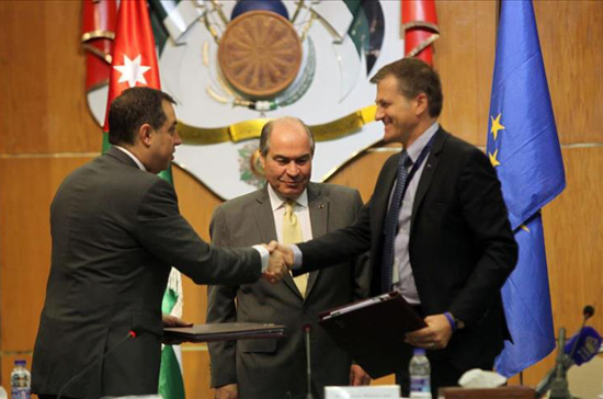 الأردن والاتحاد الأوروبي يُعلنان دخول "تبسيط المنشأ" المعدل حيّز التنفيذ