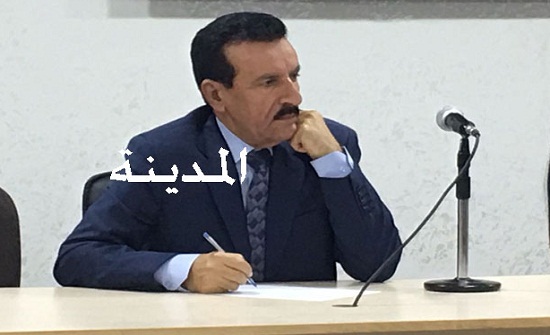 الاصلاح النيابية تهنئ اردوغان .. صورة عن الرسالة