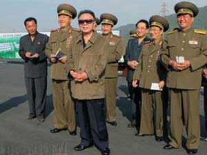 زعيم كوريا الشمالية يقوم بزيارة "غامضة" للصين