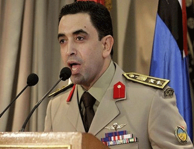 المتحدث العسكري في مصر: لا اتصالات بين الجيش والأخوان