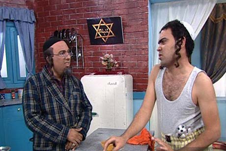 "ربع مشكل" يثير غضب اسرائيل 