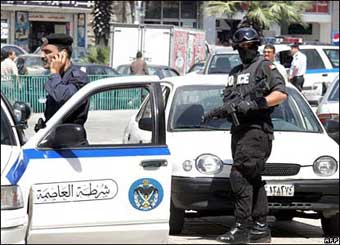 مشاجرة جماعية في مادبا
