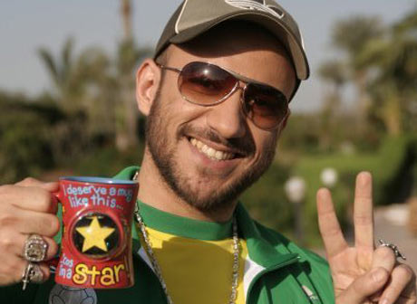 سر إيقاف مسلسل احمد مكي