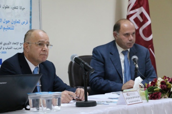 الدكتور زعبلاوي: مرتكزات التعليم العالي بالية .. والشركات أضحى لها جامعات