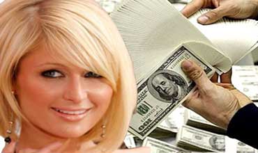 رجل أعمال كويتي يخوض «معركة» ... للفت انتباه باريس هيلتون! 