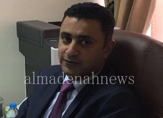 عبد الرحيم الواكد مديراً لمكتب الطراونة بالإضافة لإدارته شؤون رئاسة مجلس النواب