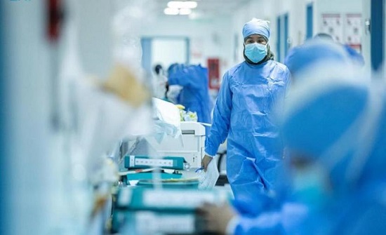 جونز هوبكنز : وفيات كورونا حول العالم تلامس 6 مليون وفاة جونز هوبكنز : وفيات كورونا حول العالم تلامس 6 مليون وفاة