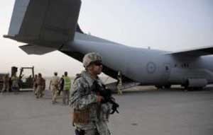 طالبان تهاجم قاعدة امريكية في شرق افغانستان