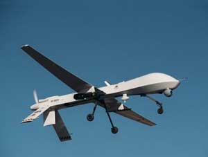 مسؤولون: مقتل خمسة في هجوم امريكي في باكستان