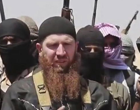 تنظيم "داعش" ينفي مقتل أبو عمر الشيشاني