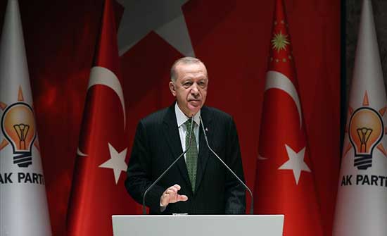 أردوغان: أزلنا فقاعة سعر الصرف وسنزيل فقاعة التضخم أردوغان: أزلنا فقاعة سعر الصرف وسنزيل فقاعة التضخم