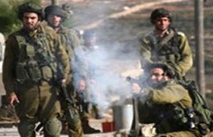 استشهاد شاب فلسطيني برصاص الاحتلال جنوب قطاع غزة