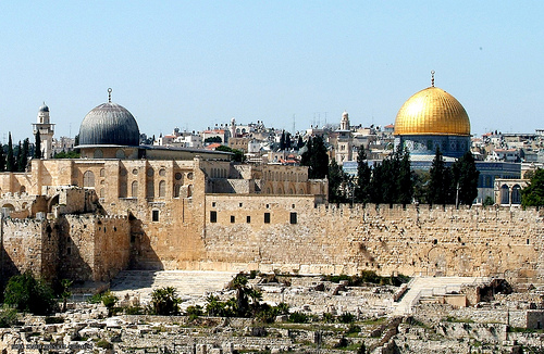 وقفة في إربد دعماً للأقصى
