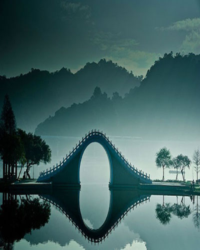 أجمل الجسور العالم  ( صور )