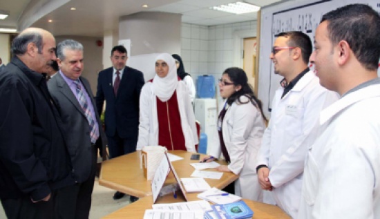 يوم طبي مجاني في البلقاء التطبيقية