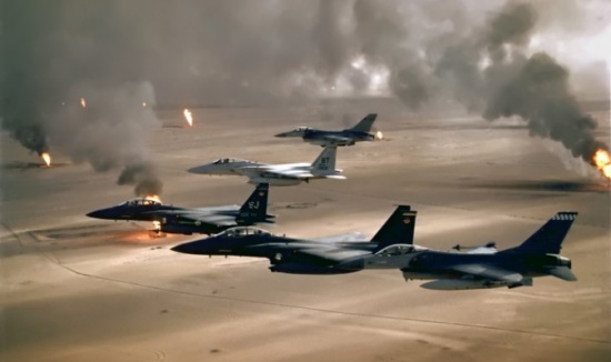 16 ضربة جوية ضد عصابة داعش بسوريا والعراق 16 ضربة جوية ضد عصابة داعش بسوريا والعراق