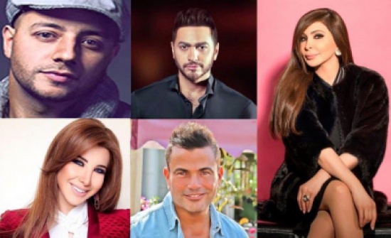 صور: أكثر 10 مشاهير عرب متابعة على فيسبوك في 2015..لن تتوقع من يتصدر القائمة صور: أكثر 10 مشاهير عرب متابعة على فيسبوك في 2015..لن تتوقع من يتصدر القائمة