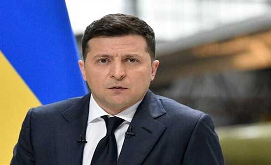مسؤولون أمريكيون يكشفون عن خطة لمغادرة زيلينسكي أوكرانيا إذا حدث الغزو مسؤولون أمريكيون يكشفون عن خطة لمغادرة زيلينسكي أوكرانيا إذا حدث الغزو