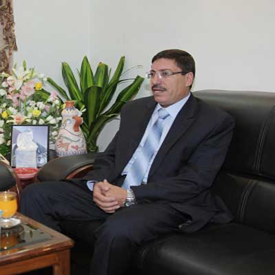 بحث تداعيات أزمة اللاجئين على مدنية المفرق