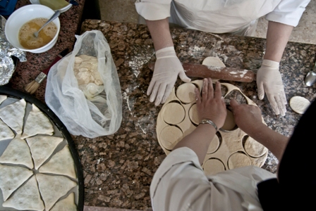 المطبخ الإنتاجي يمكِّن الاسر اقتصاديا