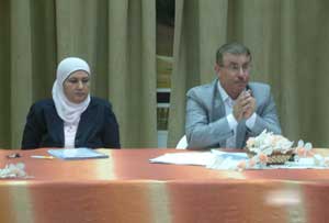 ندوة في عجلون حول تمكين الشباب لمواجهة العنف المجتمعي