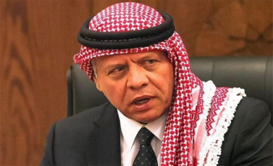 الملك يدين الاعتداء الإرهابي في فنلندا الملك يدين الاعتداء الإرهابي في فنلندا
