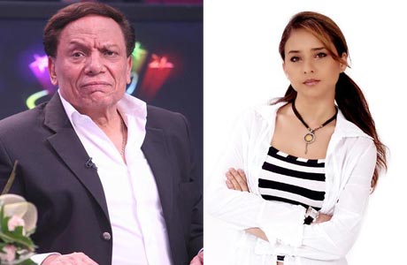 نيللي كريم : صراعي مع عادل إمام يبدأ في المستشفى