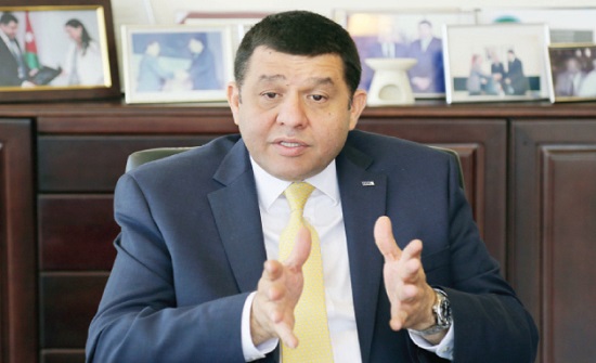 مركز تطوير الأعمال يشيد بعزيمة الملك مركز تطوير الأعمال يشيد بعزيمة الملك