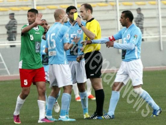 الوحدات يصدر بيانا صحفيا رداُ على قرارات الاتحاد الوحدات يصدر بيانا صحفيا رداُ على قرارات الاتحاد
