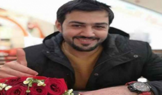 آخر ما كتبه الضابط حمزة العلاونة قبل وفاته بساعات آخر ما كتبه الضابط حمزة العلاونة قبل وفاته بساعات