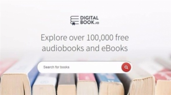 موقع يوفر أكثر من 100 ألف كتاب مجاني موقع يوفر أكثر من 100 ألف كتاب مجاني