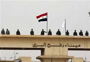 قوات الامن المصرية تكتشف 4 مخابيء للاسلحة في سيناء