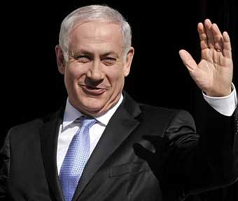 نتانياهو متفائل بفرص تحقيق السلام.. ويرفض مناقشة تجميد الاستيطان