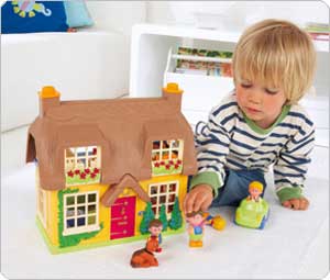  بكراكيب المنزل.. اكتشفي مواهب طفلك